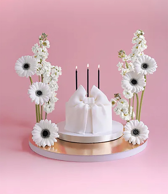 Świeczki Czarne Długie 14cm 12szt Eleganckie na Tort Urodzinowy