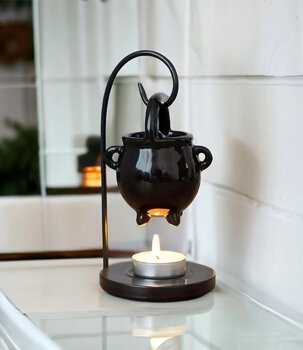 Kominek do olejków eterycznych Kociołek