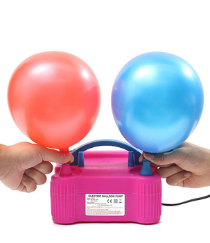 Elektryczna pompka do balonów 600W
