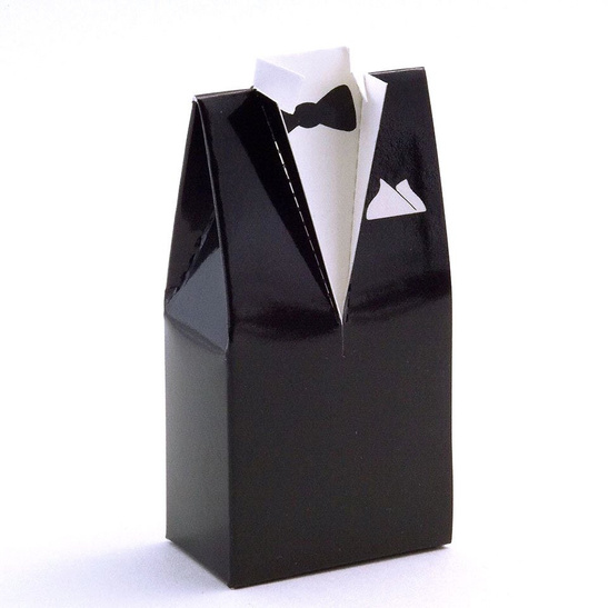 Pudełeczko prezentowe PARA MŁODA III- Pan