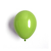 Balony lateksowe 25cm - 100szt. - zielone
