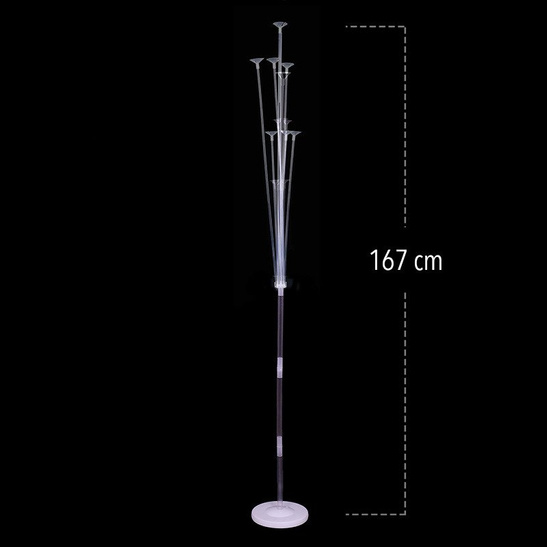 Stojak na balony 167cm