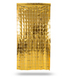 Kurtyna dekoracyjna SQUARE- złota