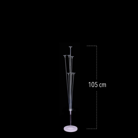 Stojak na balony 105cm