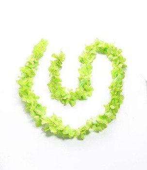 Girlanda kwiatowa Wisteria 2m-Zielony jasny