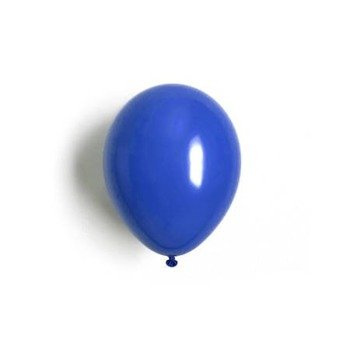 Balony lateksowe 12cm - 200 szt. - chabrowe
