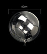 Balon krystaliczny BOBO STRECHED - 60cm