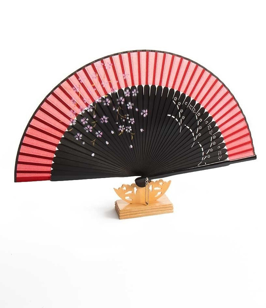 Stojak podstawka pod wachlarz