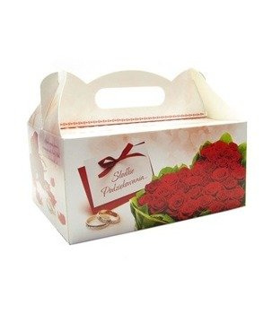 Pudełko na ciasto - CAKE BOX 2