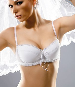 Biustonosz BUTTERFLY B128