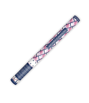 Tuba strzelająca banknotami 500 EUR - 60cm