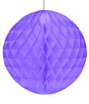 Kula plaster miodu 40cm - wrzosowy