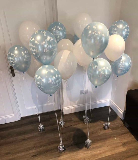 Obciążnik do Balonów 170g – Pomarańczowy Dodatek na Wesele i Eventy