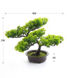 Bonsai Sztuczne Drzewko iglaste