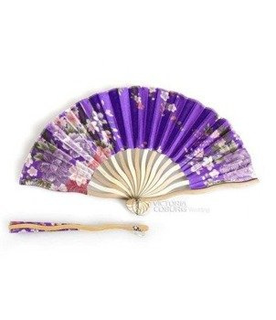 Wachlarz oriental CURLY 8