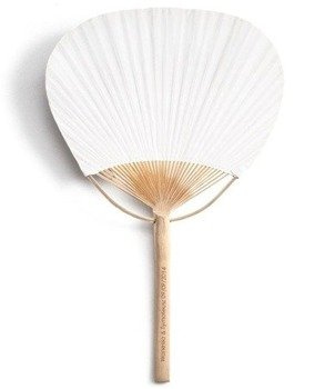 Wachlarz japoński z PERSONALIZACJĄ Uchiwa 1