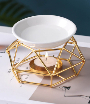 Podgrzewacz do olejku GLAMOUR metaloplastyka