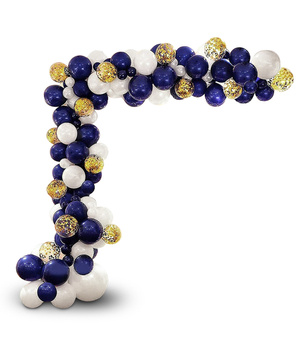 Zestaw do tworzenia GIRLANDY BALONOWEJ 105szt.