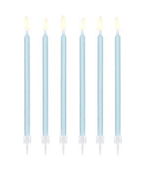 Świeczki urodzinowe na tort  12szt.