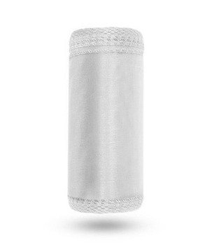 Materiał ORGANZA 12cmx9m - biała
