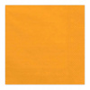 Eleganckie Serwetki Papierowe Pomarańczowe 33x33 – Idealne na Stół