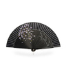Wachlarz ORIENTALNY czarny