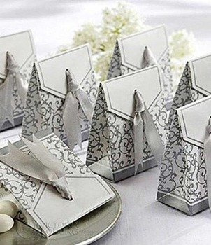 Pudełeczko SILVER