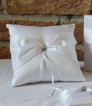 Poduszeczka na obrączki