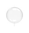 Balon BOBO 10 cm Transparentny – Najmniejszy Zestaw 10 szt. na Hel