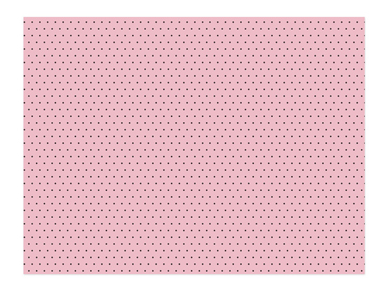 Podkładki papierowe Sweets - mix