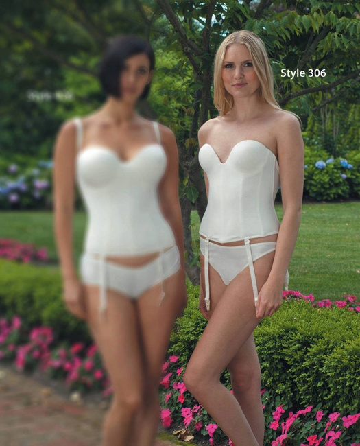 Gorset modelujący #306