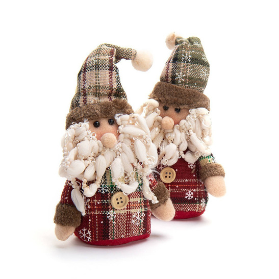 Figurka Mikołaj świąteczny