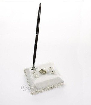 Długopis ślubny FLOWERS