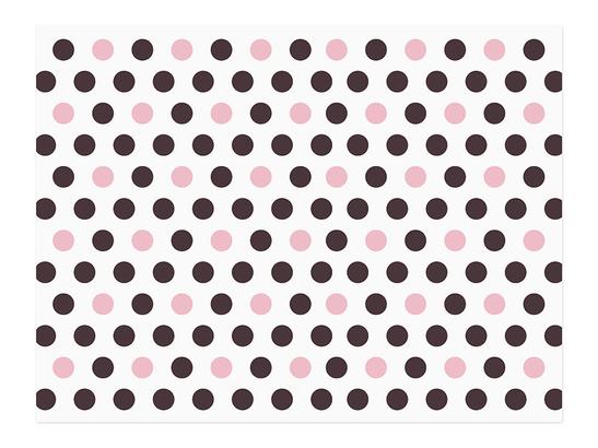 Podkładki papierowe Sweets - mix