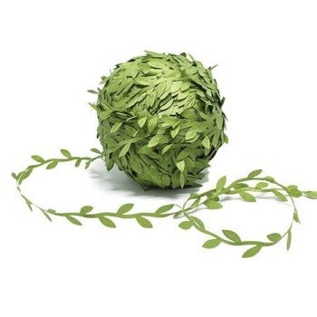 Sznurek z listkami drzewa oliwnego - 200m