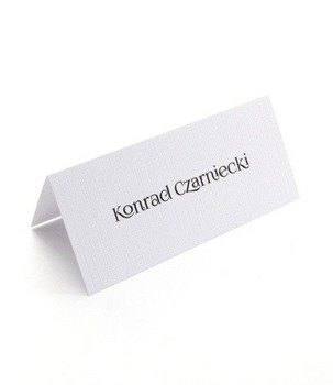 Wizytówka personalizowana