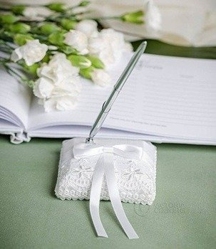 Długopis ślubny LACE