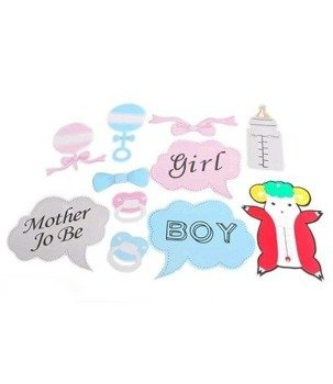 Gadżety do FOTOBUDKI - 11 szt