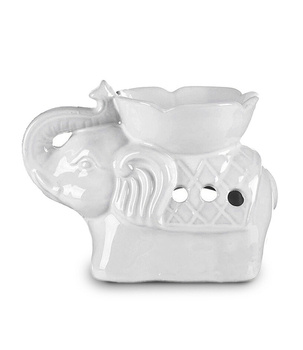 Kominek do olejków eterycznych SŁOŃ