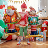 Balon na święta ELF stojący 46x88 cm