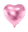 Balony foliowy SERCE  - 45cm
