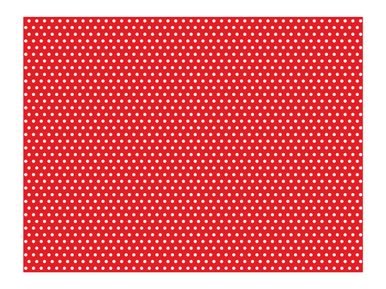 Podkładki papierowe Biedronka - mix