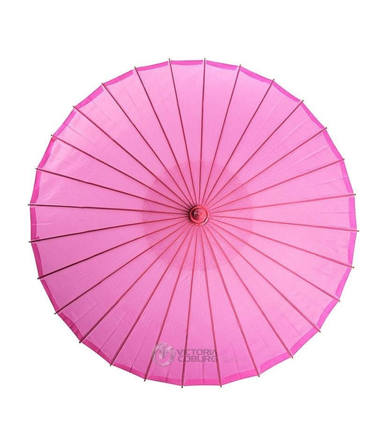 Parasolka chińska różowa