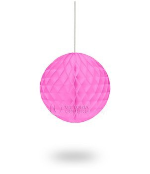 Kula plaster miodu 20cm - róż