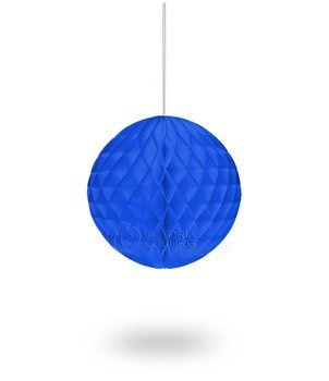 Kula plaster miodu 20cm - niebieski