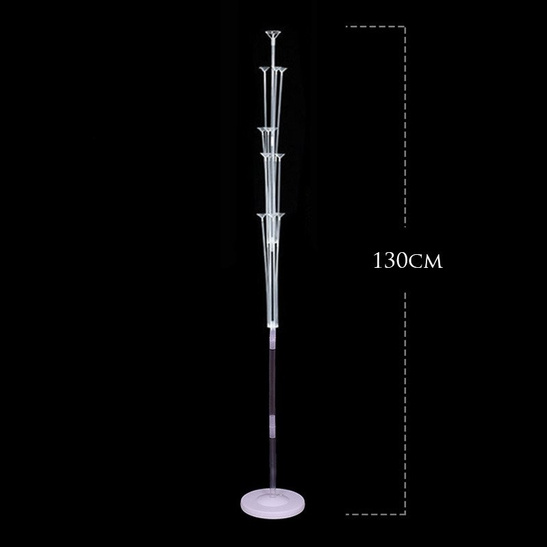 Stojak na Balony 130 cm – Idealna Dekoracja na Imprezy