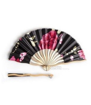 Wachlarz oriental CURLY 5