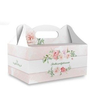 Pudełko na ciasto - CAKE BOX 15