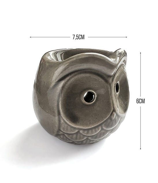 Kominek zapachowy SOWA aromaterapia