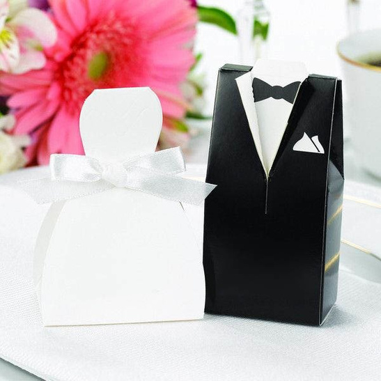 Pudełeczko prezentowe PARA MŁODA III- Pan